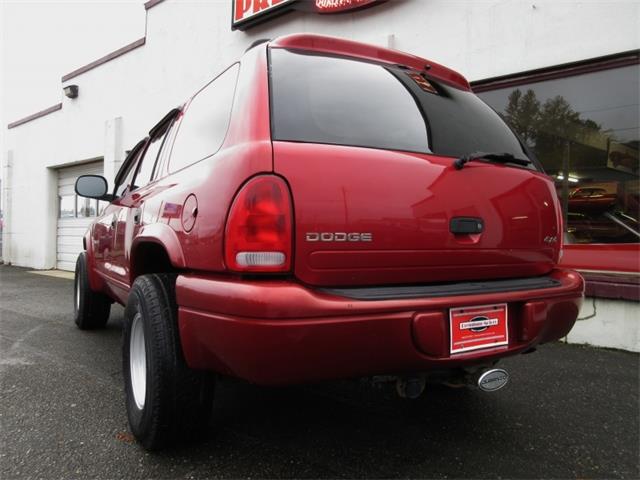 2000 Dodge Durango (CC-1041376) for sale in Tocoma, Washington