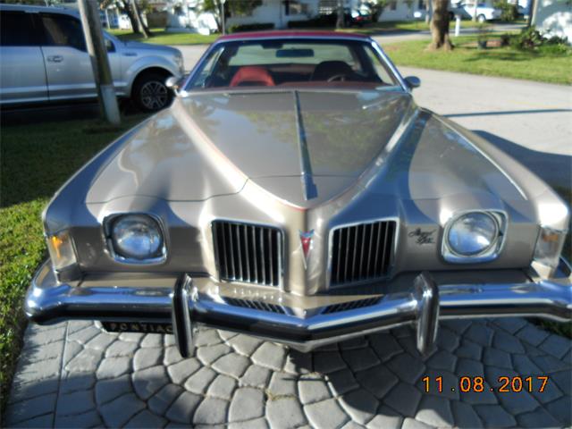 1973 Pontiac Grand Prix (CC-1041390) for sale in Fort Lauderdale, Florida