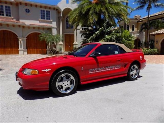 1994 Ford Mustang Cobra (CC-1041391) for sale in Edgewater, Florida