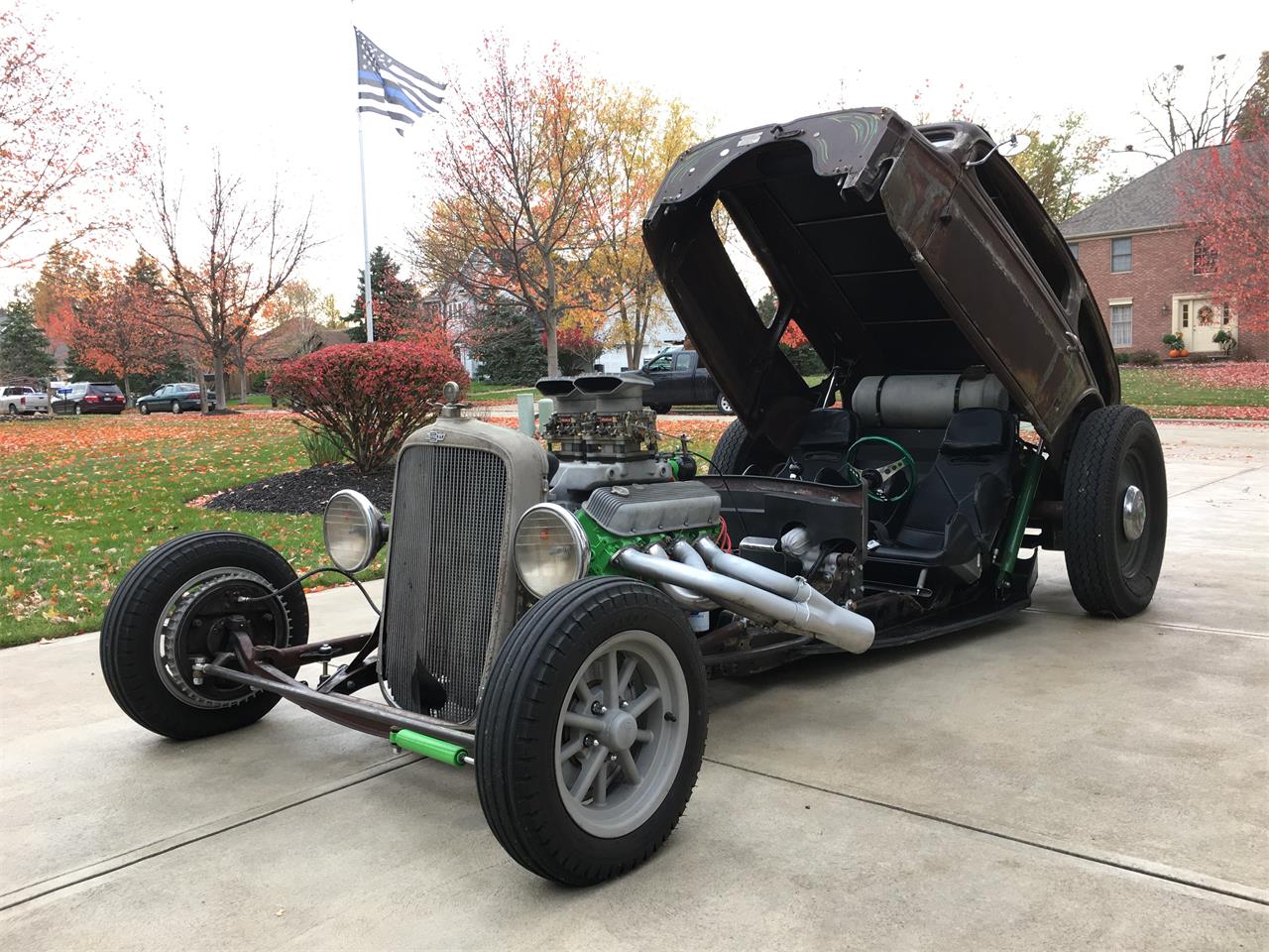 1933 Chevrolet Rat Rod for Sale | ClassicCars.com | CC-1041393