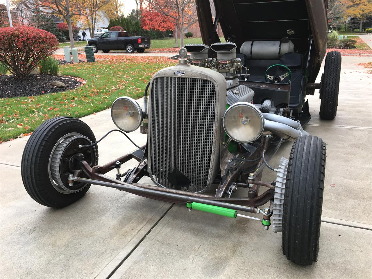 1933 Chevrolet Rat Rod for Sale | ClassicCars.com | CC-1041393