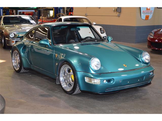 1994 Porsche 911 Turbo (CC-1041402) for sale in Huntington Station, New York
