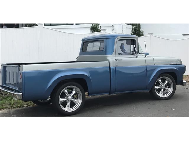 1957 Ford F100 (CC-1041406) for sale in Stamford, Connecticut