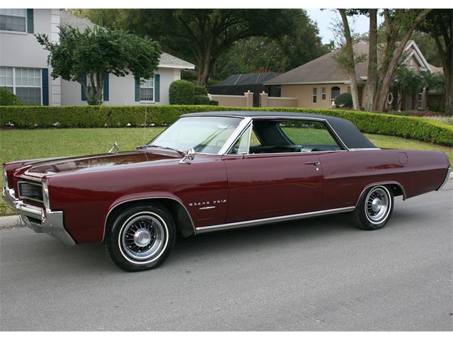 1964 Pontiac Grand Prix (CC-1041407) for sale in Lakeland, Florida