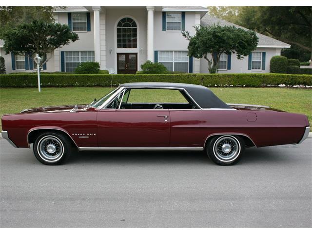 1964 Pontiac Grand Prix (CC-1041407) for sale in Lakeland, Florida