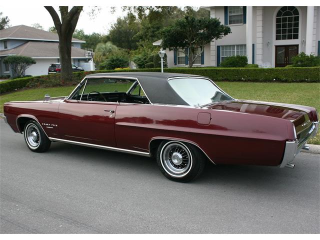 1964 Pontiac Grand Prix (CC-1041407) for sale in Lakeland, Florida