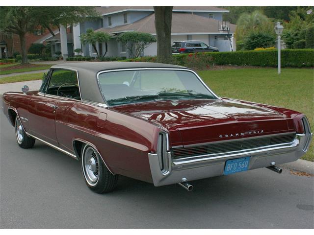 1964 Pontiac Grand Prix (CC-1041407) for sale in Lakeland, Florida