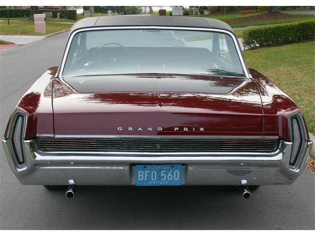 1964 Pontiac Grand Prix (CC-1041407) for sale in Lakeland, Florida