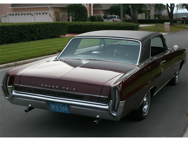 1964 Pontiac Grand Prix (CC-1041407) for sale in Lakeland, Florida