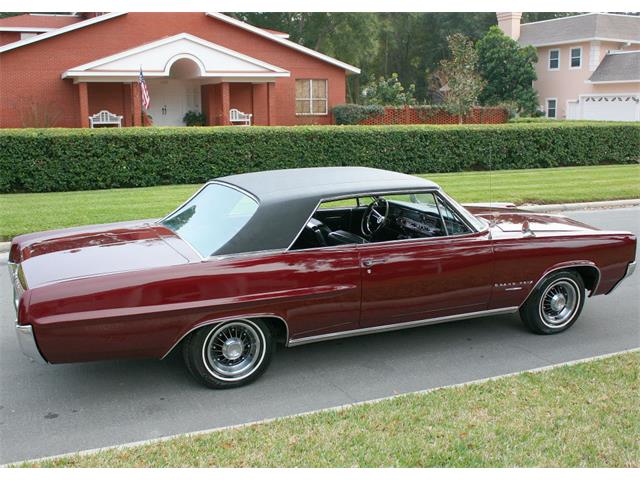 1964 Pontiac Grand Prix For Sale | ClassicCars.com | CC-1041407