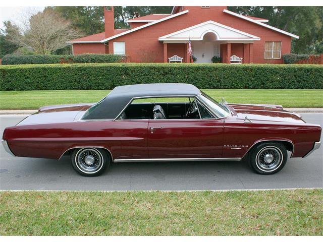 1964 Pontiac Grand Prix (CC-1041407) for sale in Lakeland, Florida