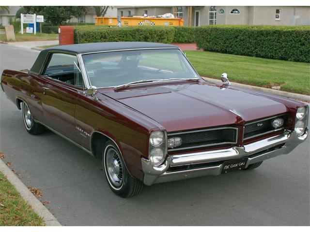 1964 Pontiac Grand Prix (CC-1041407) for sale in Lakeland, Florida