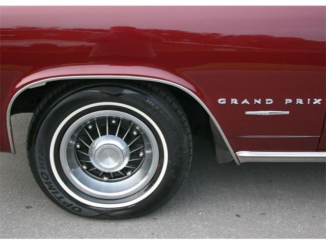 1964 Pontiac Grand Prix (CC-1041407) for sale in Lakeland, Florida