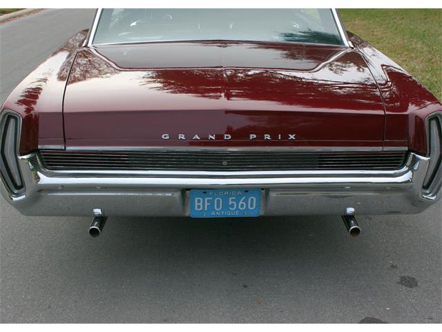 1964 Pontiac Grand Prix (CC-1041407) for sale in Lakeland, Florida