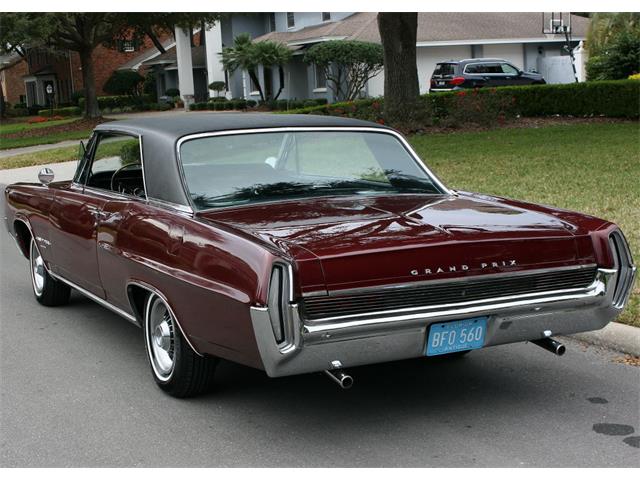 1964 Pontiac Grand Prix (CC-1041407) for sale in Lakeland, Florida