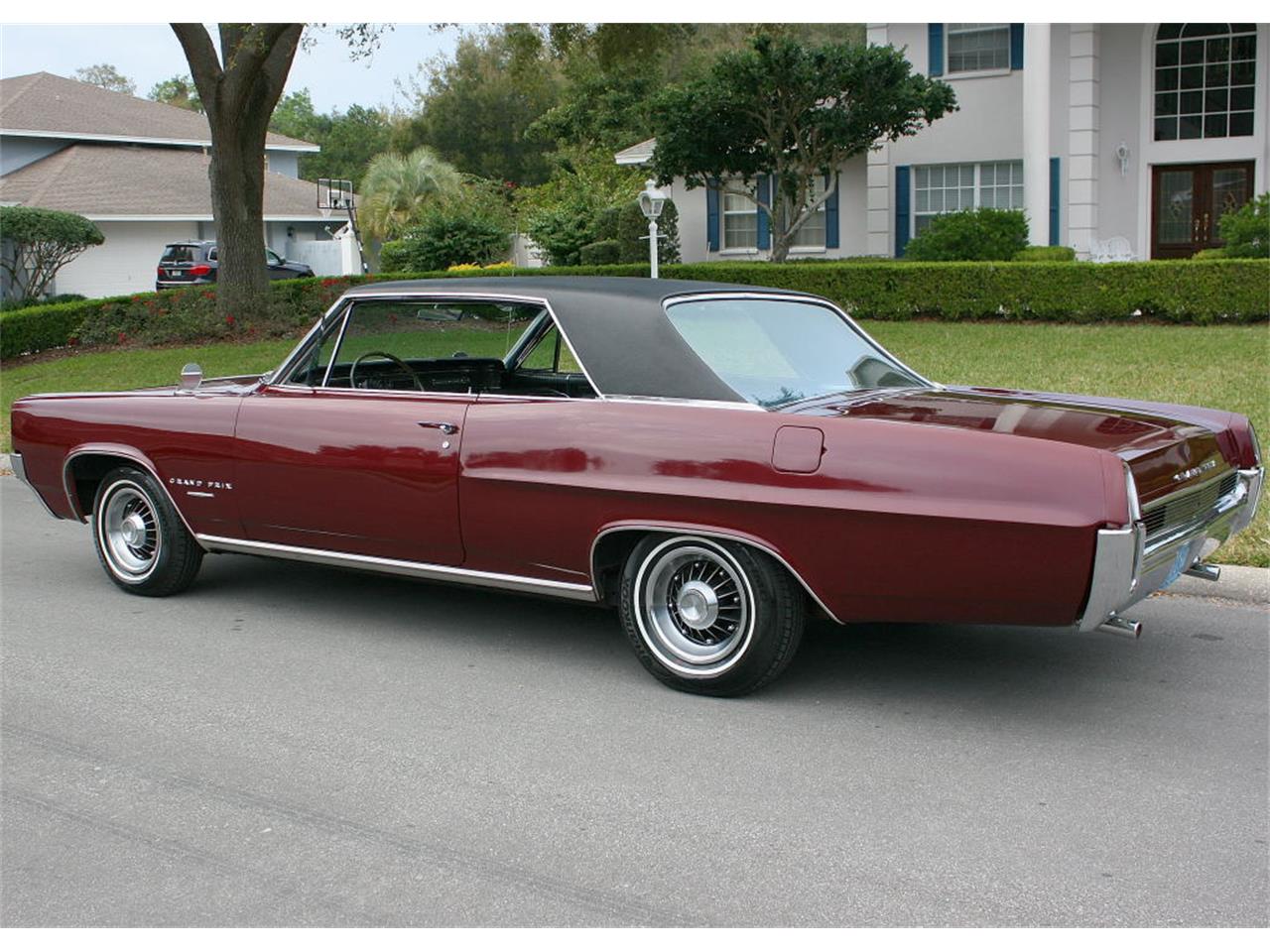 1964 Pontiac Grand Prix For Sale | ClassicCars.com | CC-1041407