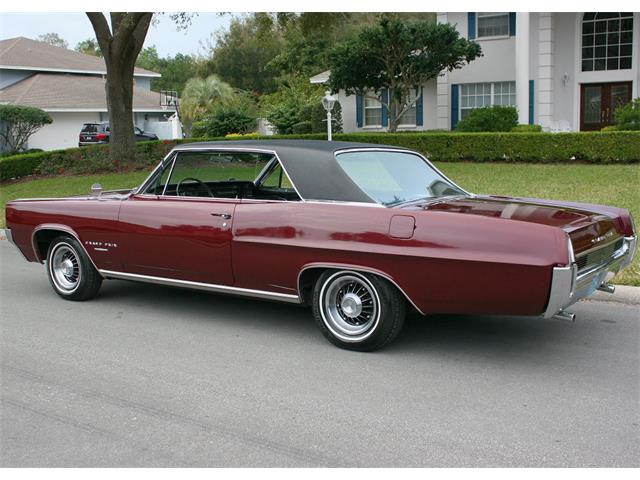 1964 Pontiac Grand Prix (CC-1041407) for sale in Lakeland, Florida