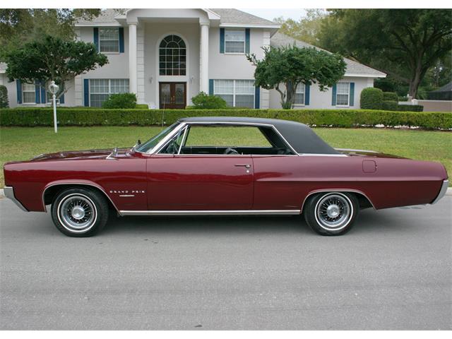 1964 Pontiac Grand Prix (CC-1041407) for sale in Lakeland, Florida