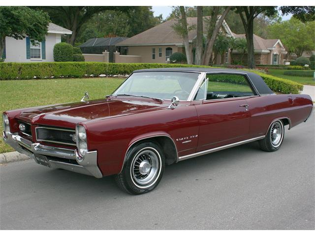 1964 Pontiac Grand Prix (CC-1041407) for sale in Lakeland, Florida