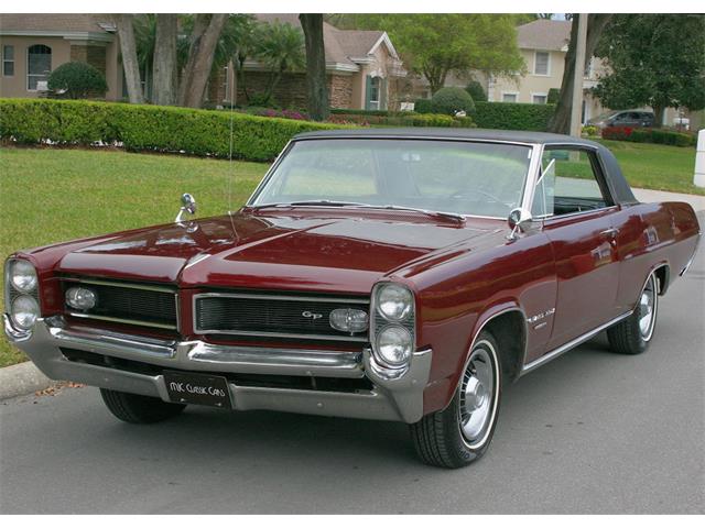 1964 Pontiac Grand Prix (CC-1041407) for sale in Lakeland, Florida