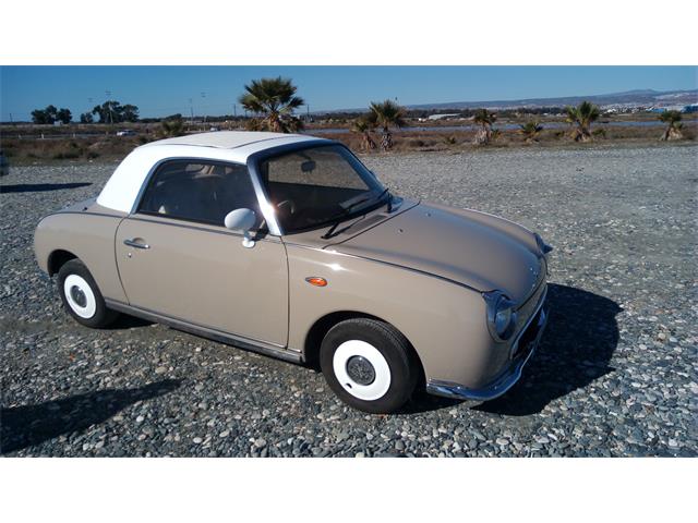 1991 Nissan Figaro (CC-1041411) for sale in As Required, Via New York