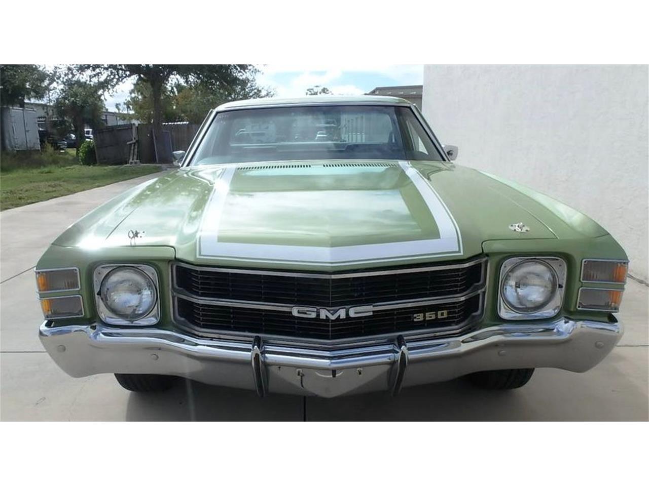 Gmc sprint 1971