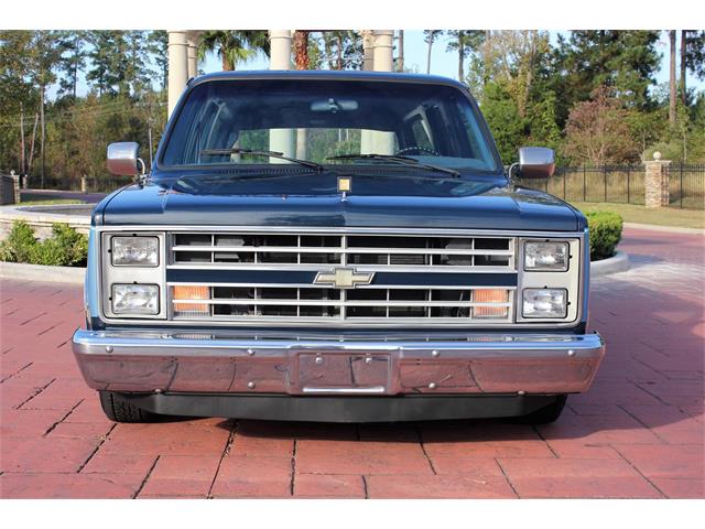 1987 Chevrolet Suburban for Sale | ClassicCars.com | CC-1041415