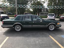 1993 Lincoln Town Car (CC-1041416) for sale in Saint Joseph, Missouri