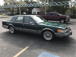 1993 Lincoln Town Car (CC-1041416) for sale in Saint Joseph, Missouri