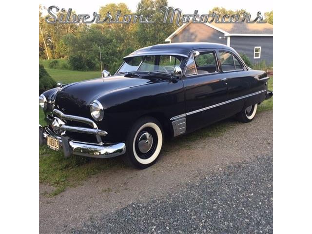 1949 Ford Custom Deluxe (CC-1040142) for sale in North Andover, Massachusetts