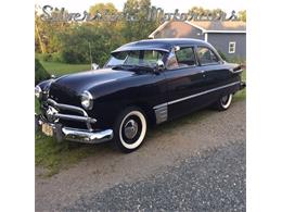 1949 Ford Custom Deluxe (CC-1040142) for sale in North Andover, Massachusetts