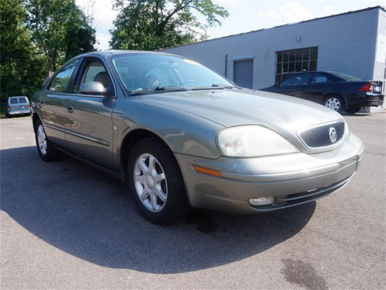 2003 Mercury Sable for Sale | ClassicCars.com | CC-1041426