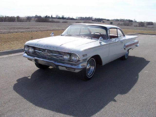 1960 Chevrolet Impala (CC-1041427) for sale in Shenandoah, Iowa
