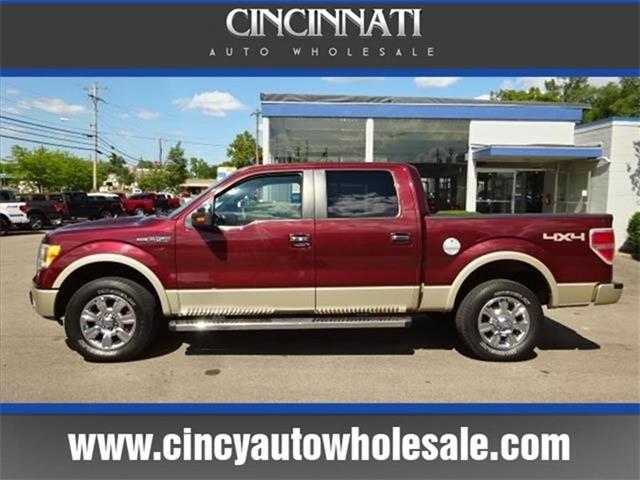 2010 Ford F150 (CC-1041439) for sale in Loveland, Ohio