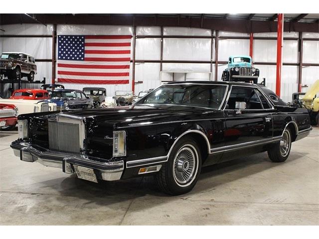 1978 Lincoln Mark V (CC-1040145) for sale in Kentwood, Michigan