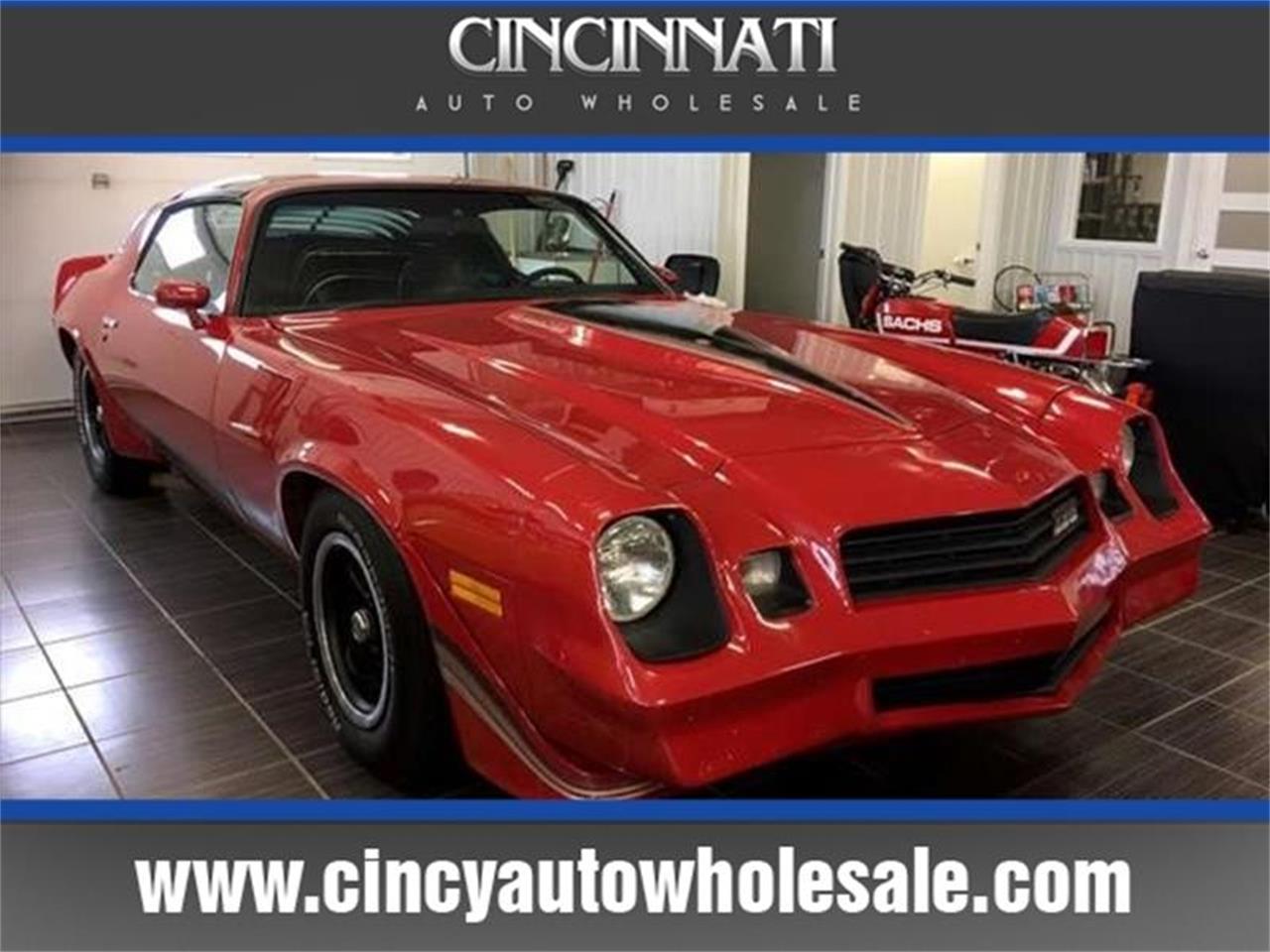 1980 Chevrolet Camaro for Sale | ClassicCars.com | CC-1041457