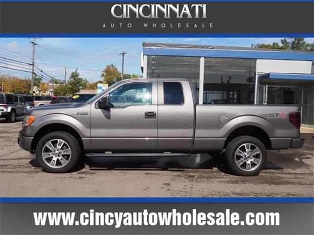 2014 Ford F150 (CC-1041459) for sale in Loveland, Ohio