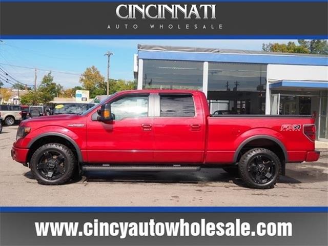 2014 Ford F150 (CC-1041467) for sale in Loveland, Ohio