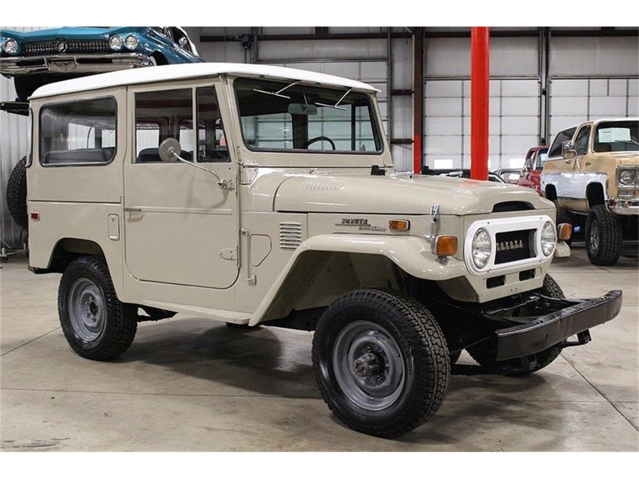 1974 Toyota Land Cruiser FJ40 for Sale | ClassicCars.com | CC-1040147