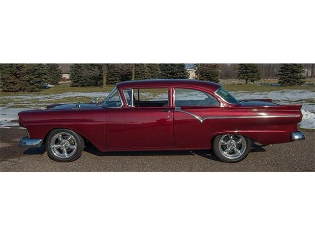 1957 Ford Tudor (CC-1041475) for sale in Shenandoah, Iowa