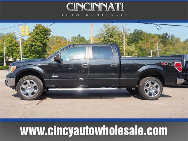 2014 Ford F150 (CC-1041476) for sale in Loveland, Ohio