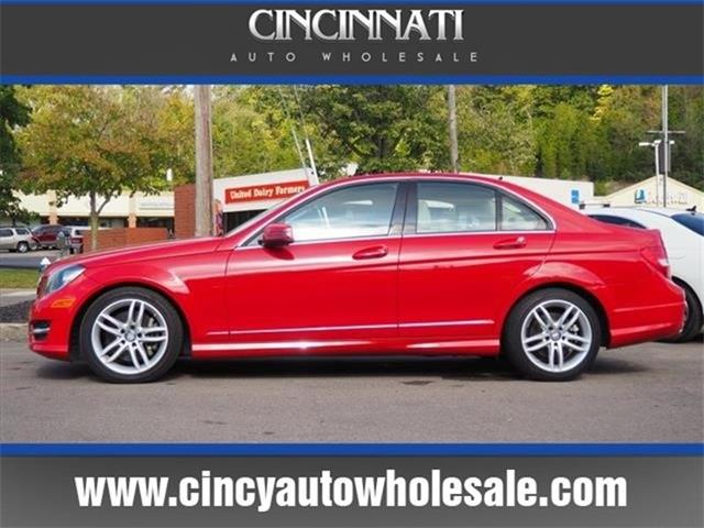 2014 Mercedes-Benz C-Class (CC-1041485) for sale in Loveland, Ohio