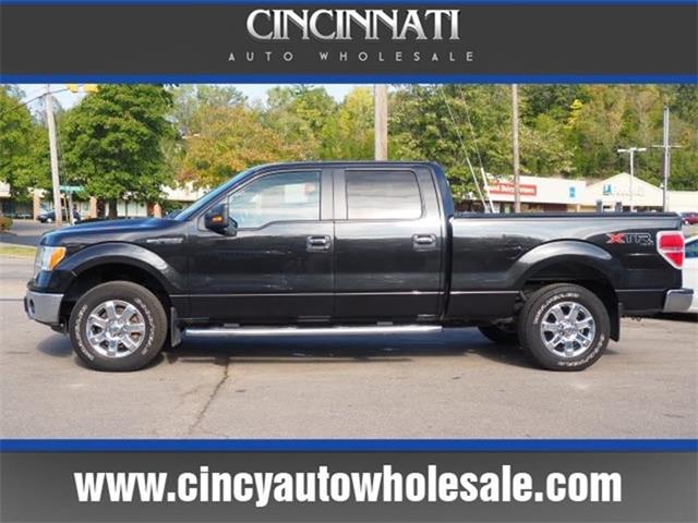 2014 Ford F150 (CC-1041490) for sale in Loveland, Ohio