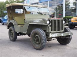 1943 Willys Jeep For Sale | ClassicCars.com | CC-1041493