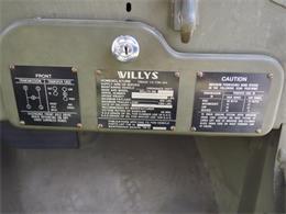 1943 Willys Jeep For Sale | ClassicCars.com | CC-1041493