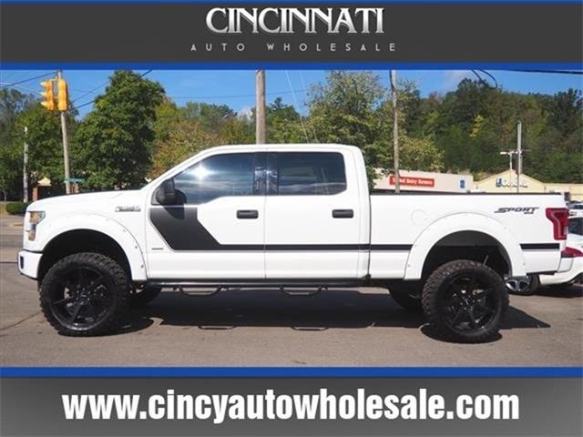 2016 Ford F150 (CC-1041494) for sale in Loveland, Ohio