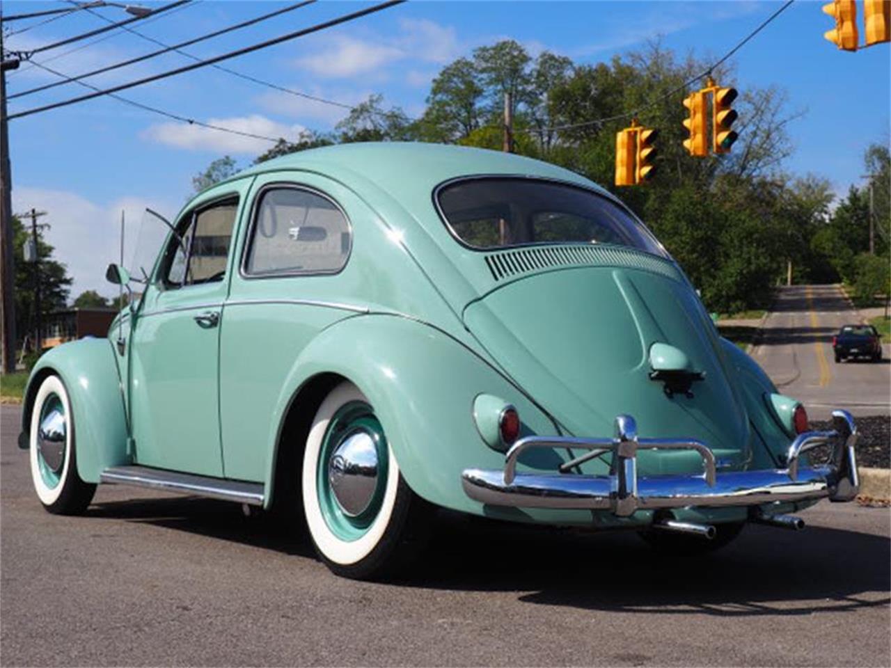 1961 Volkswagen Beetle for Sale | ClassicCars.com | CC-1041497