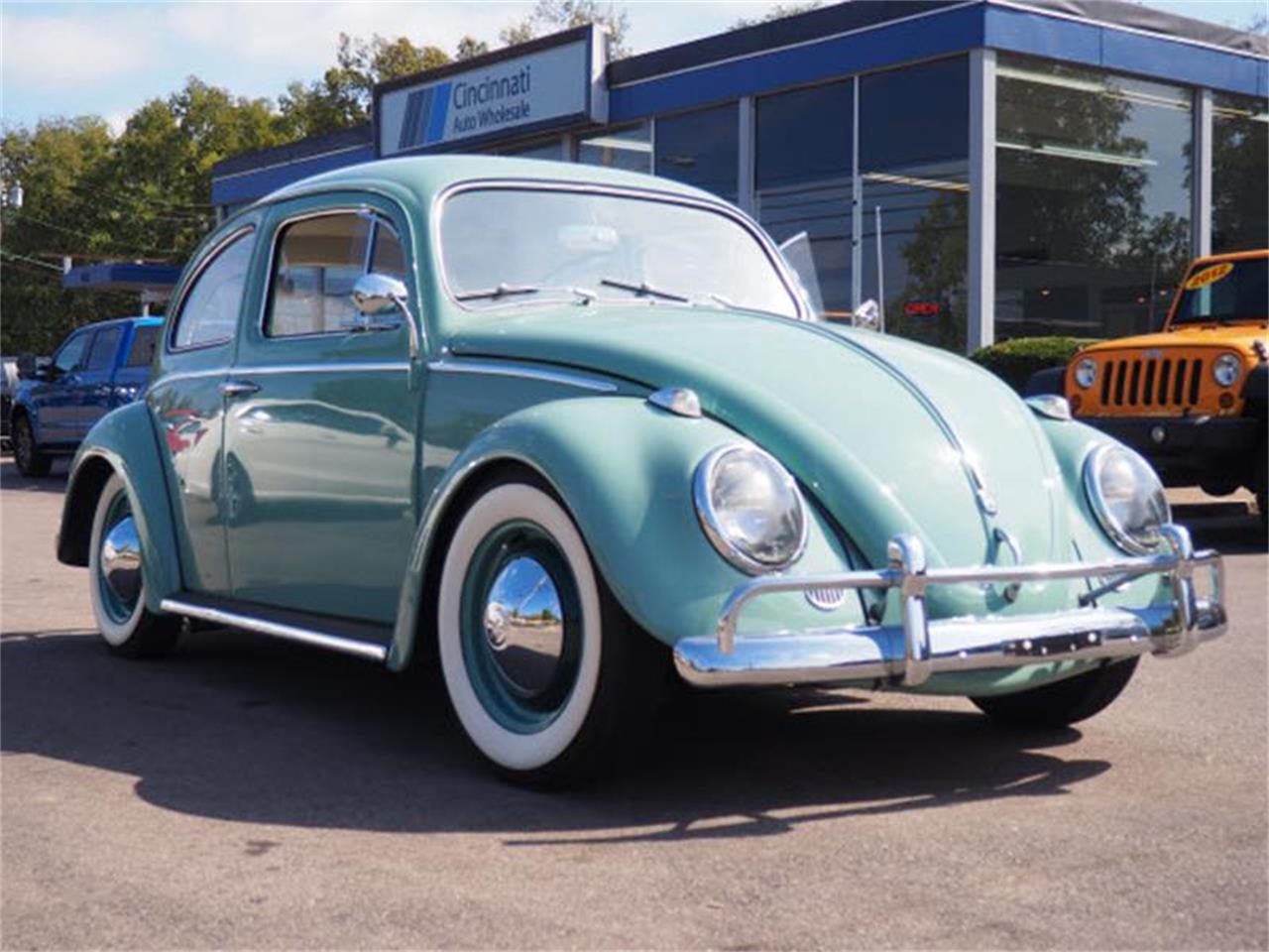 1961 Volkswagen Beetle For Sale | ClassicCars.com | CC-1041497