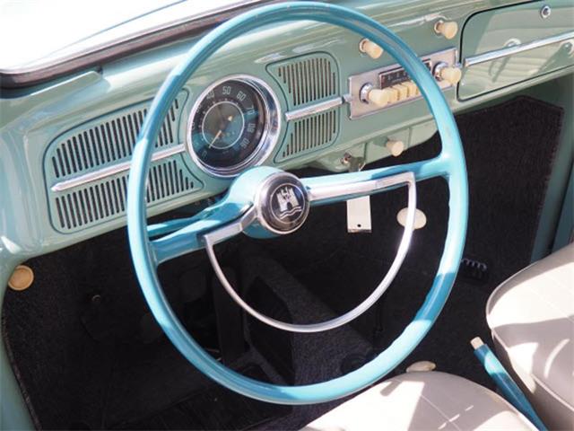 1961 Volkswagen Beetle For Sale | ClassicCars.com | CC-1041497