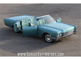 1966 Lincoln Continental 4-Door Convertible (CC-1040150) for sale in Grand Rapids, Michigan
